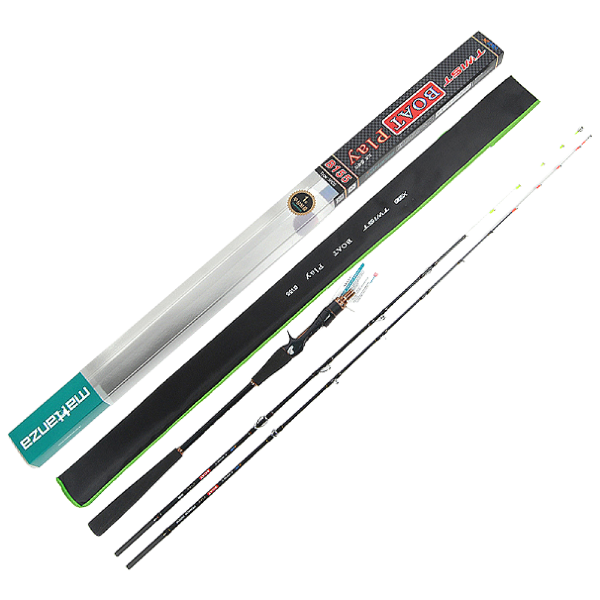 마탄자 마탄자 2TOP 티타늄 메탈팁 BOAT 한치낚시대 오모리그 쭈꾸미 문어 낚시대, 혼합색상 87,000원