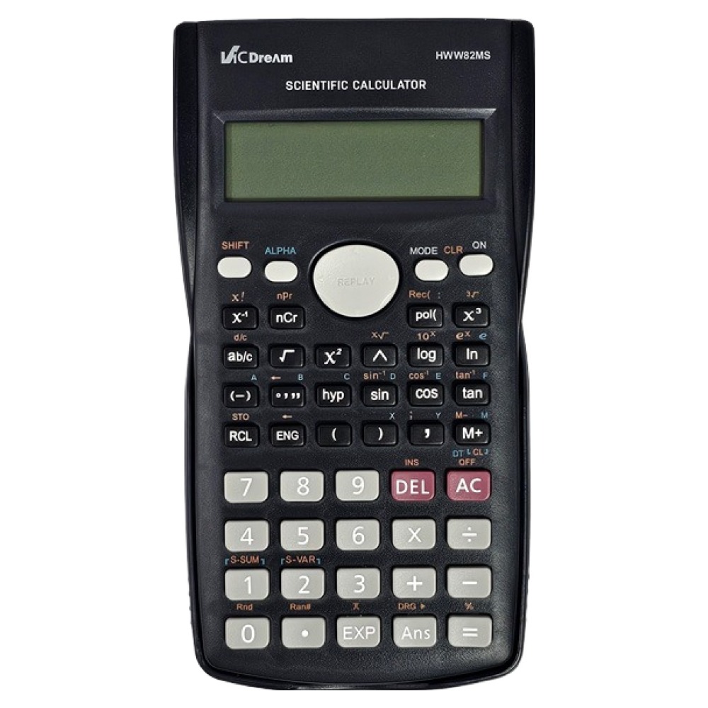 빅드림 공학용계산기, 1개, D82MS 5,910원