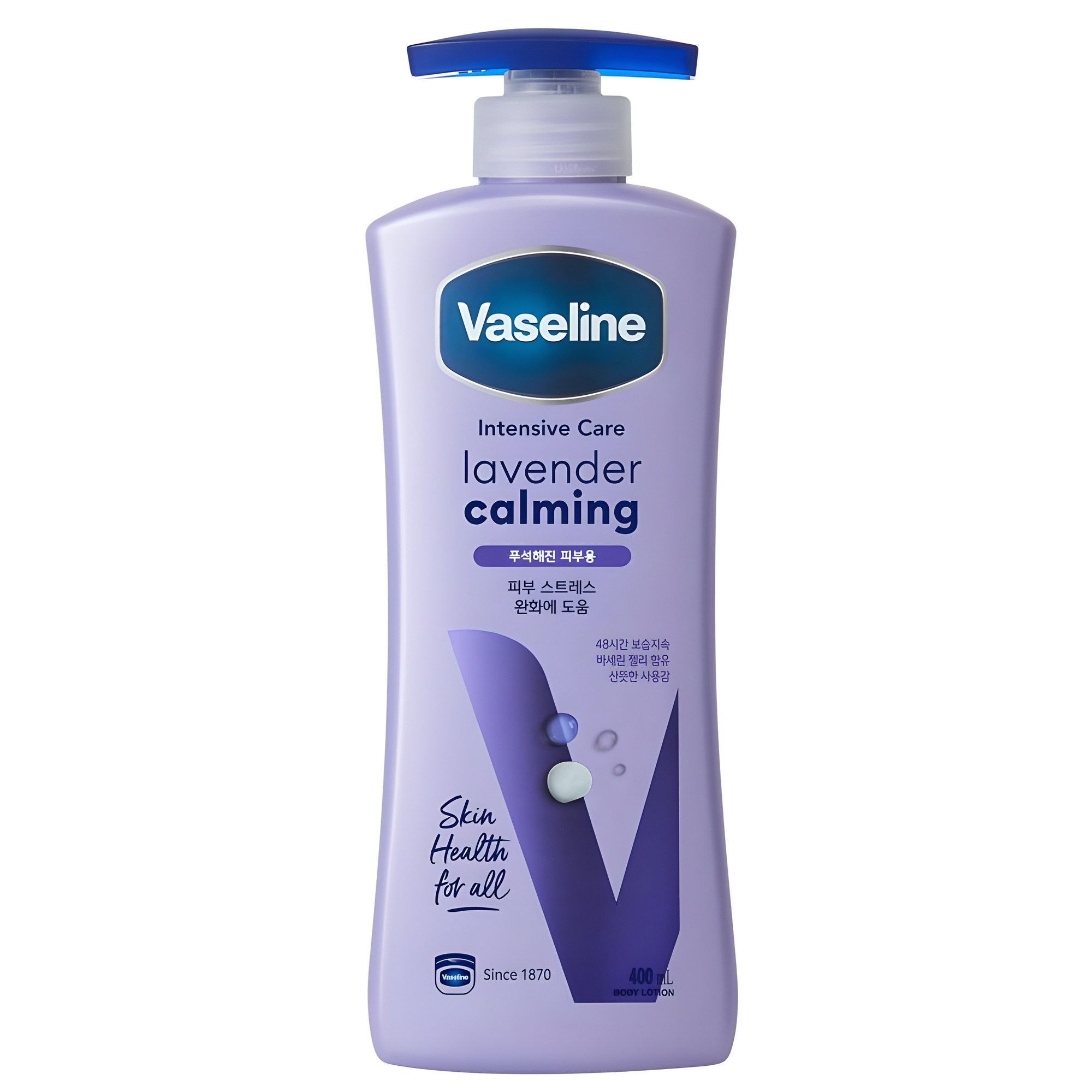 바세린 인텐시브 케어 라벤더 카밍 로션 7,450원