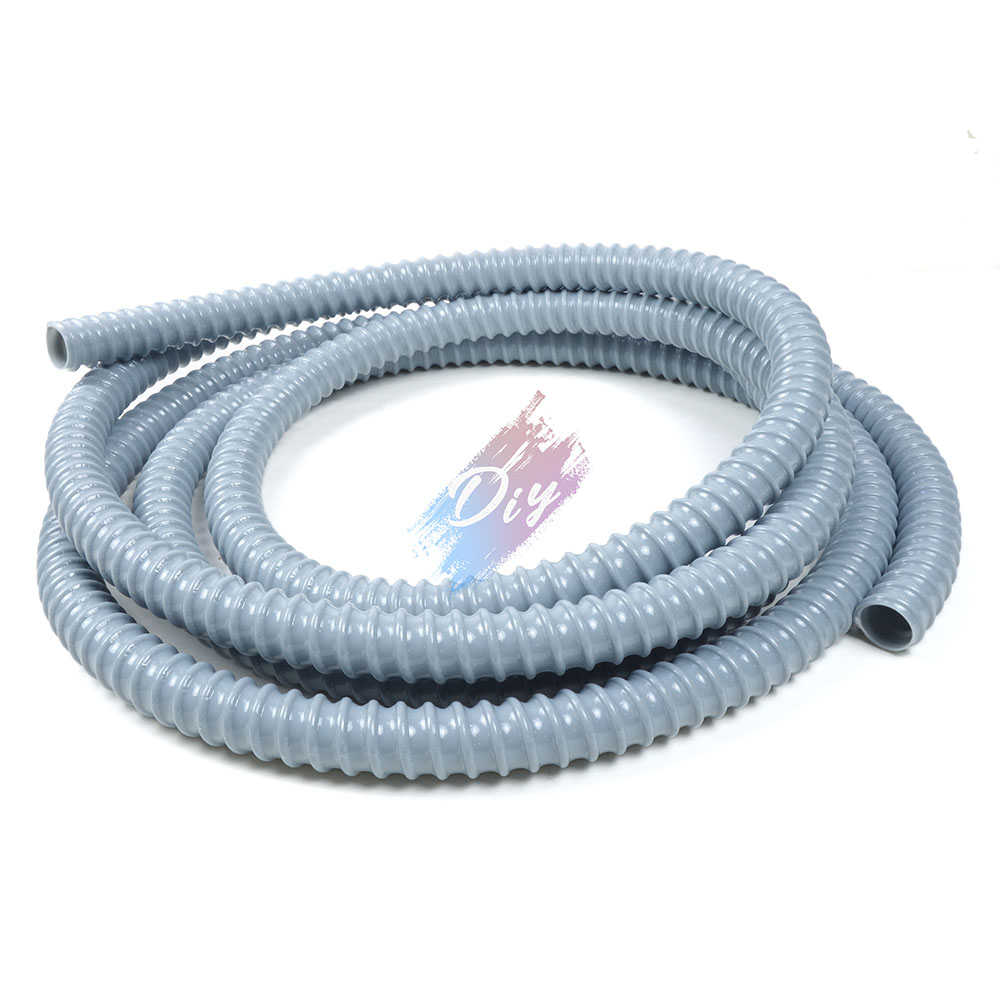 브랜드없음 에어컨호스 16mm 19mm 1M판매 연결대 소켓 교체 연장 드레인호스 900원