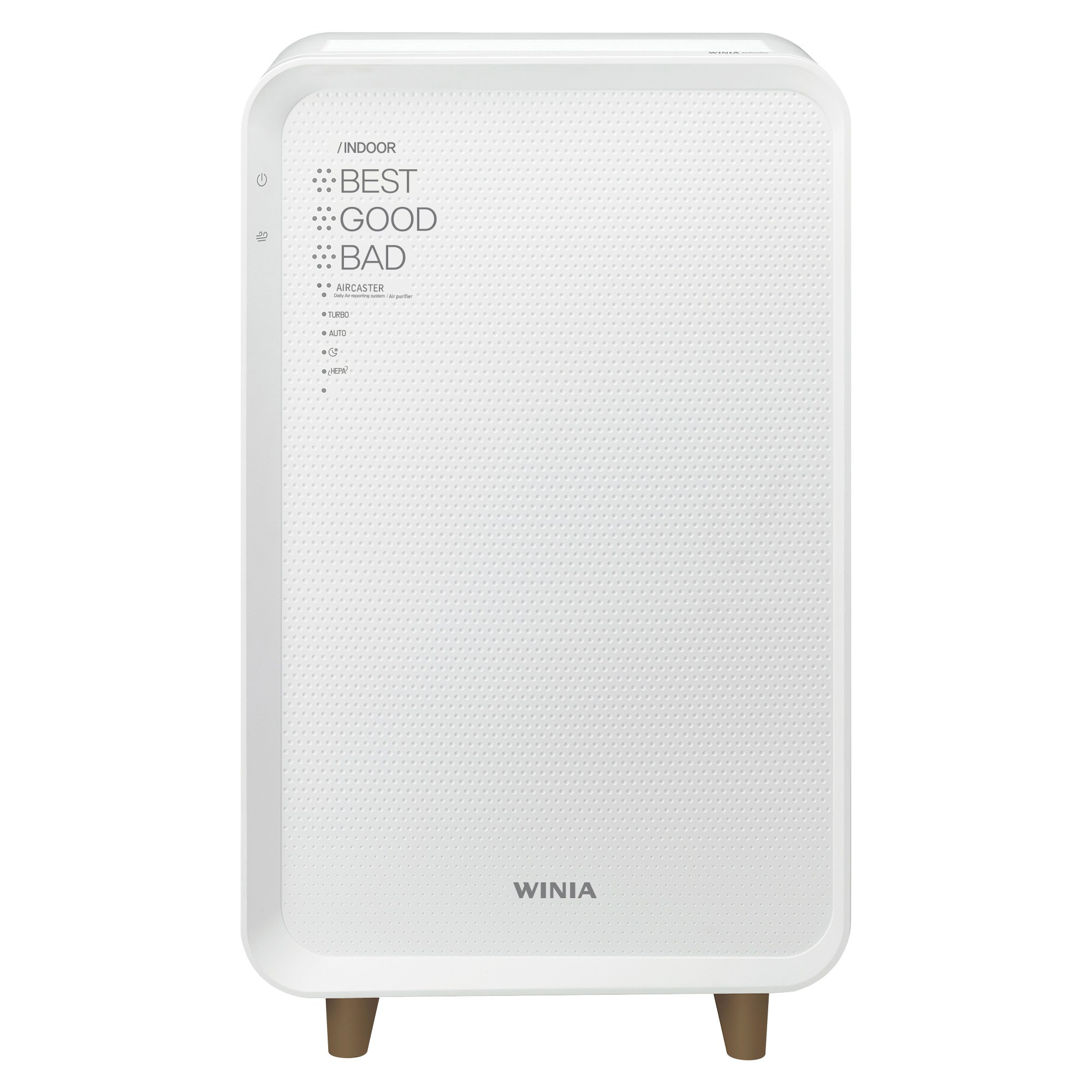 위니아 공기청정기 GPA16D0ASW /용량 52.8 /퓨어 화이트/한정수량 169,000원