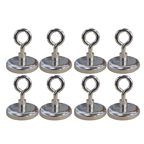 엔에스티 네오디움 강력 O형자석, 8개 42,800원