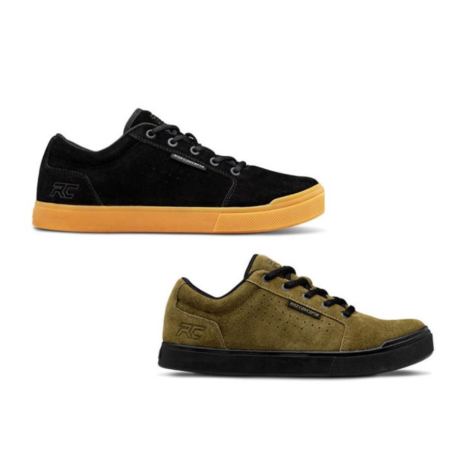 라이드컨셉 바이스 / 평페달용 신발 / 충격흡수 고무바닥 130,000원