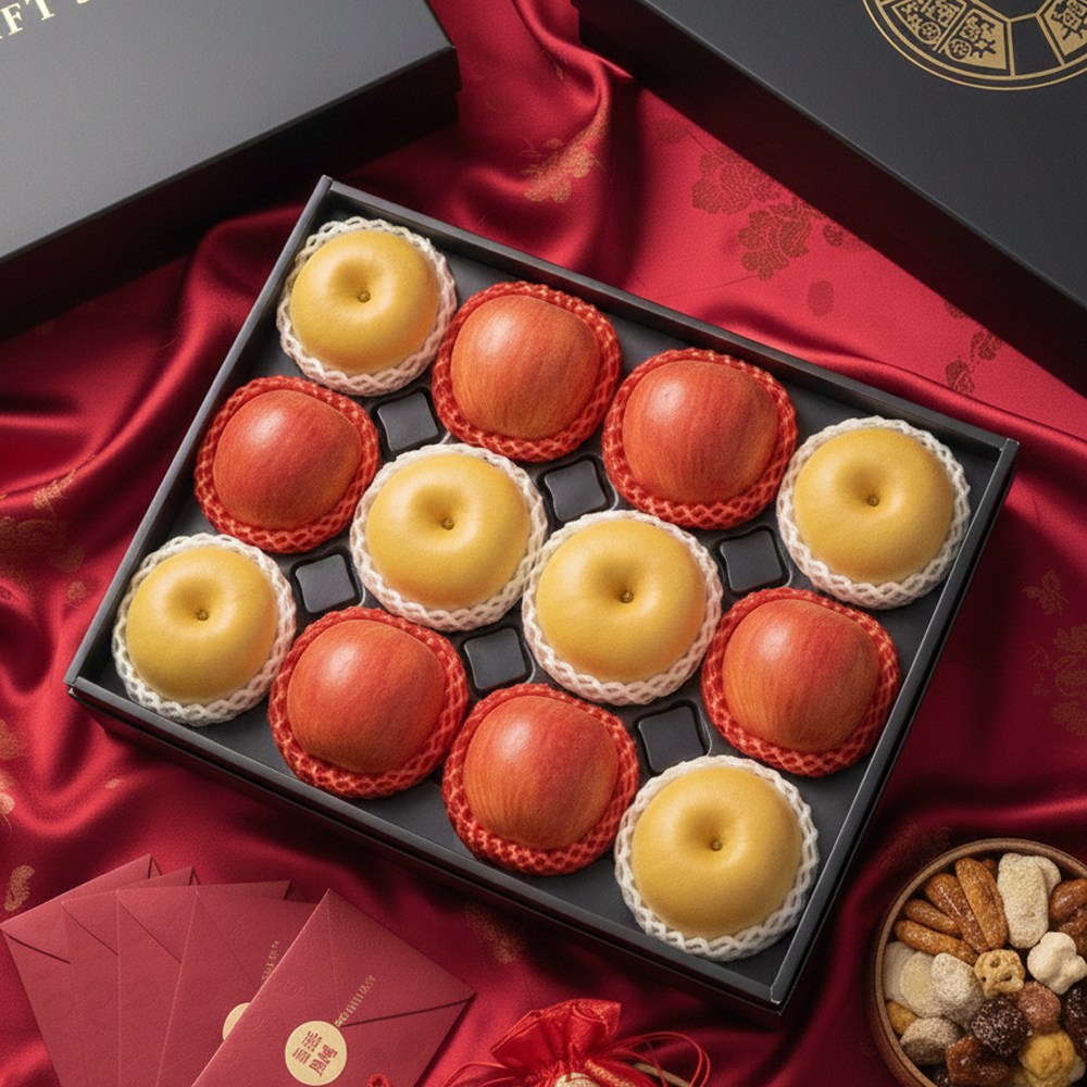 [H백화점특전]특대과 설 고급 사과 배 과일선물세트 5kg 71,900원