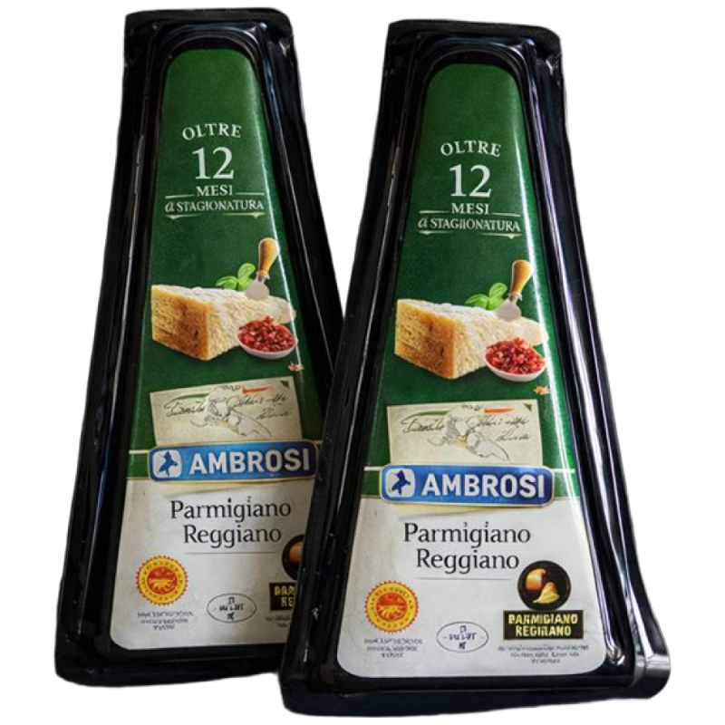 암브로시 파르미지아노 레지아노 DOP 숙성치즈 이탈리아산, 2개, 200g 42,900원