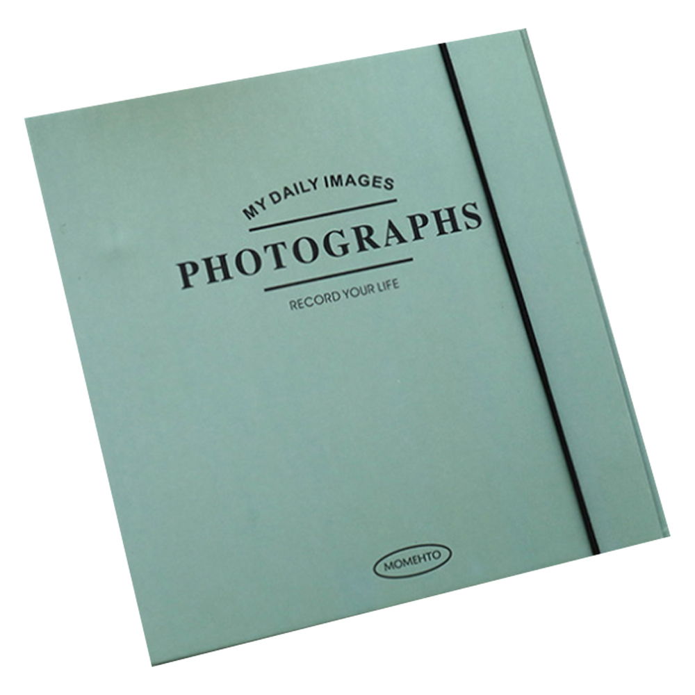 만들하비 띠부띠부씰 포카 포토 카드 전용 바인더 고급형 앨범 14, 민트, 1개, 25매 6,800원