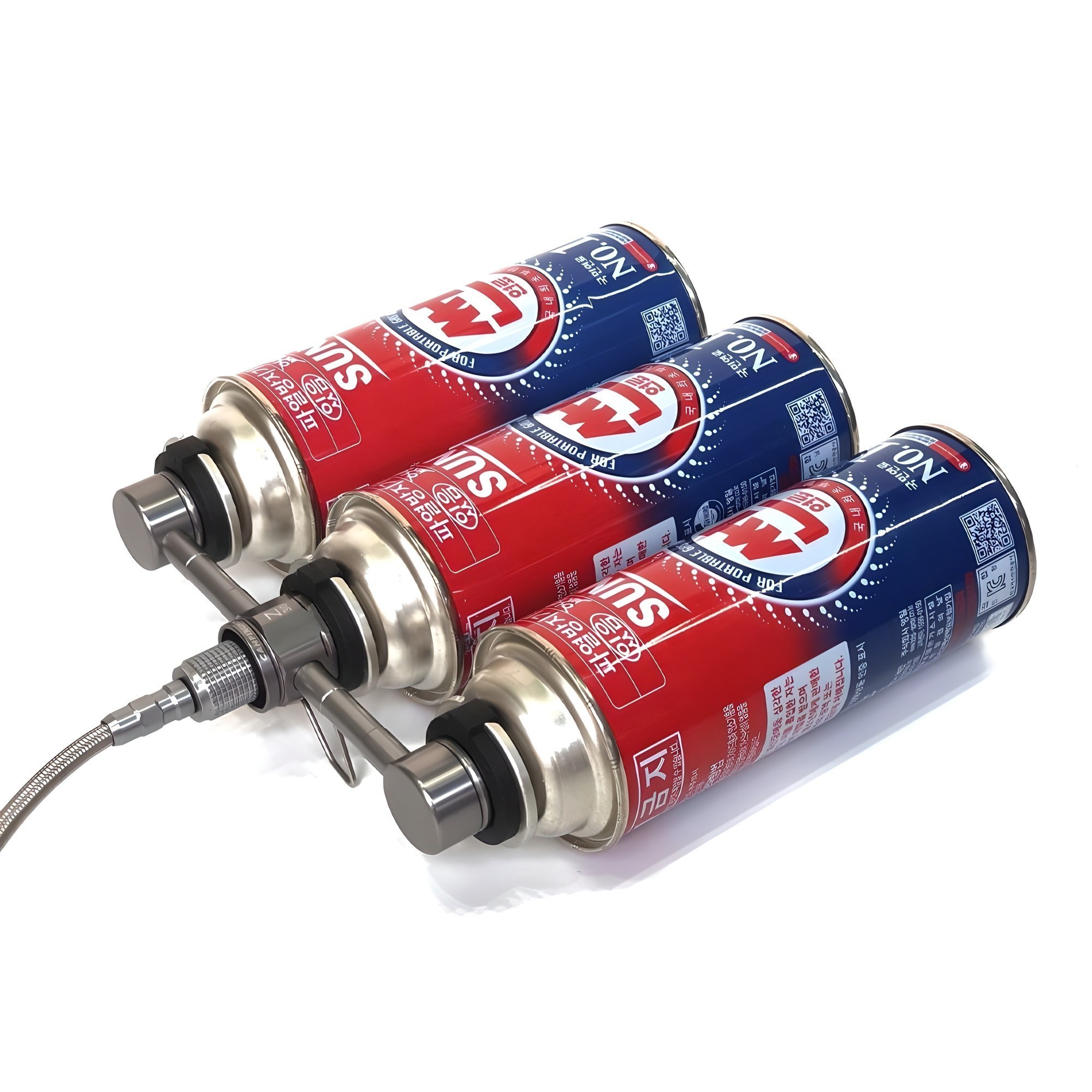 코야프 부탄가스 스테이션3구 가스 분배기 39,950원