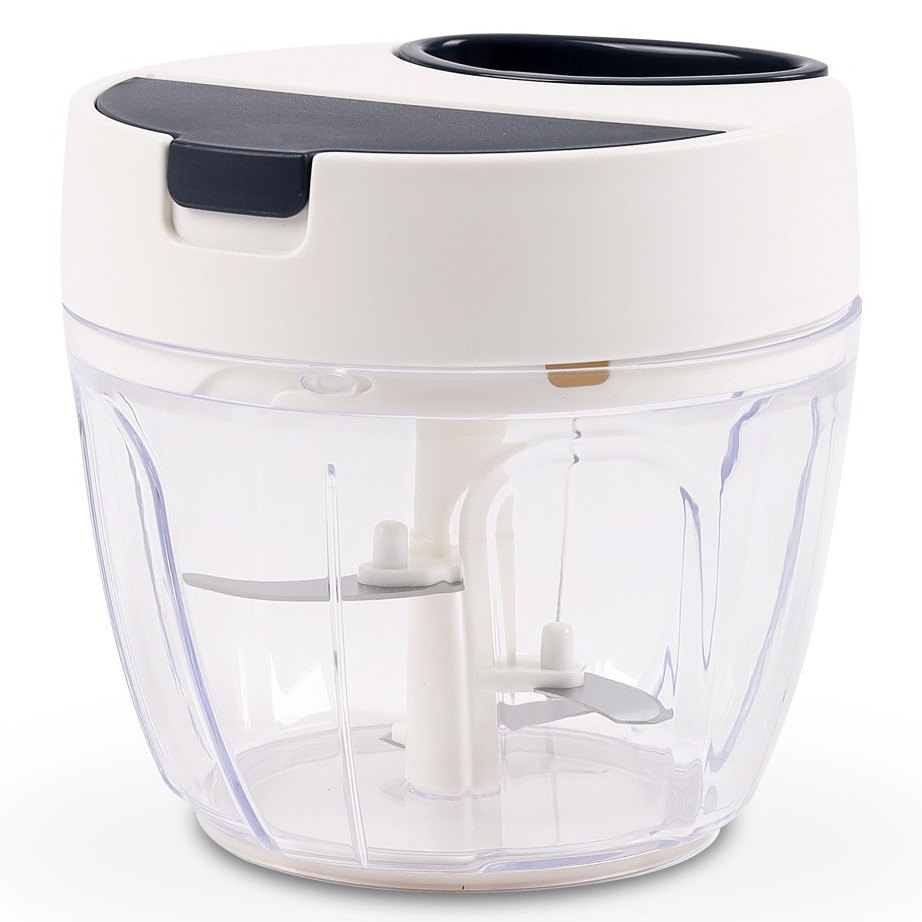 브루마 만능 야채 다지기 슬라이서 대용량, 1개, 화이트 + 네이비 7,900원