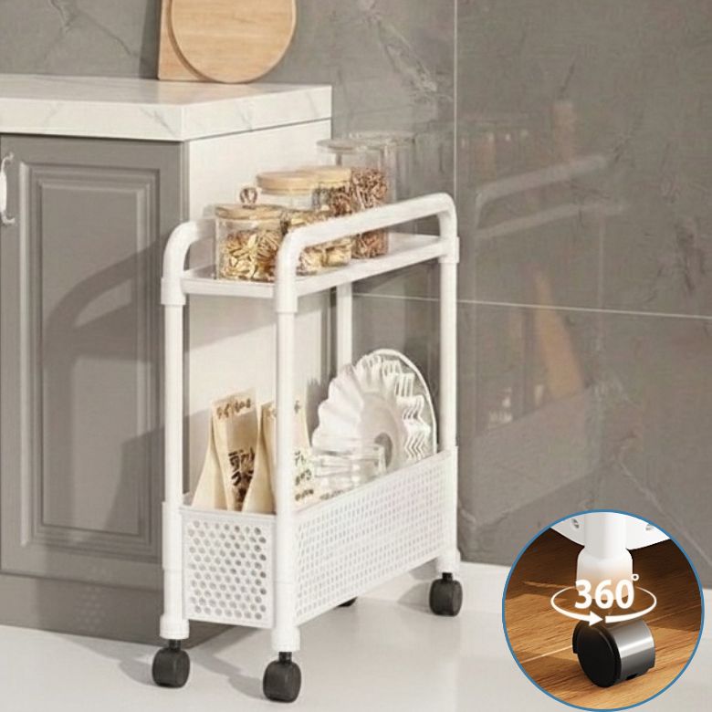 토도판다 다용도 이동식 틈새 선반 10,900원