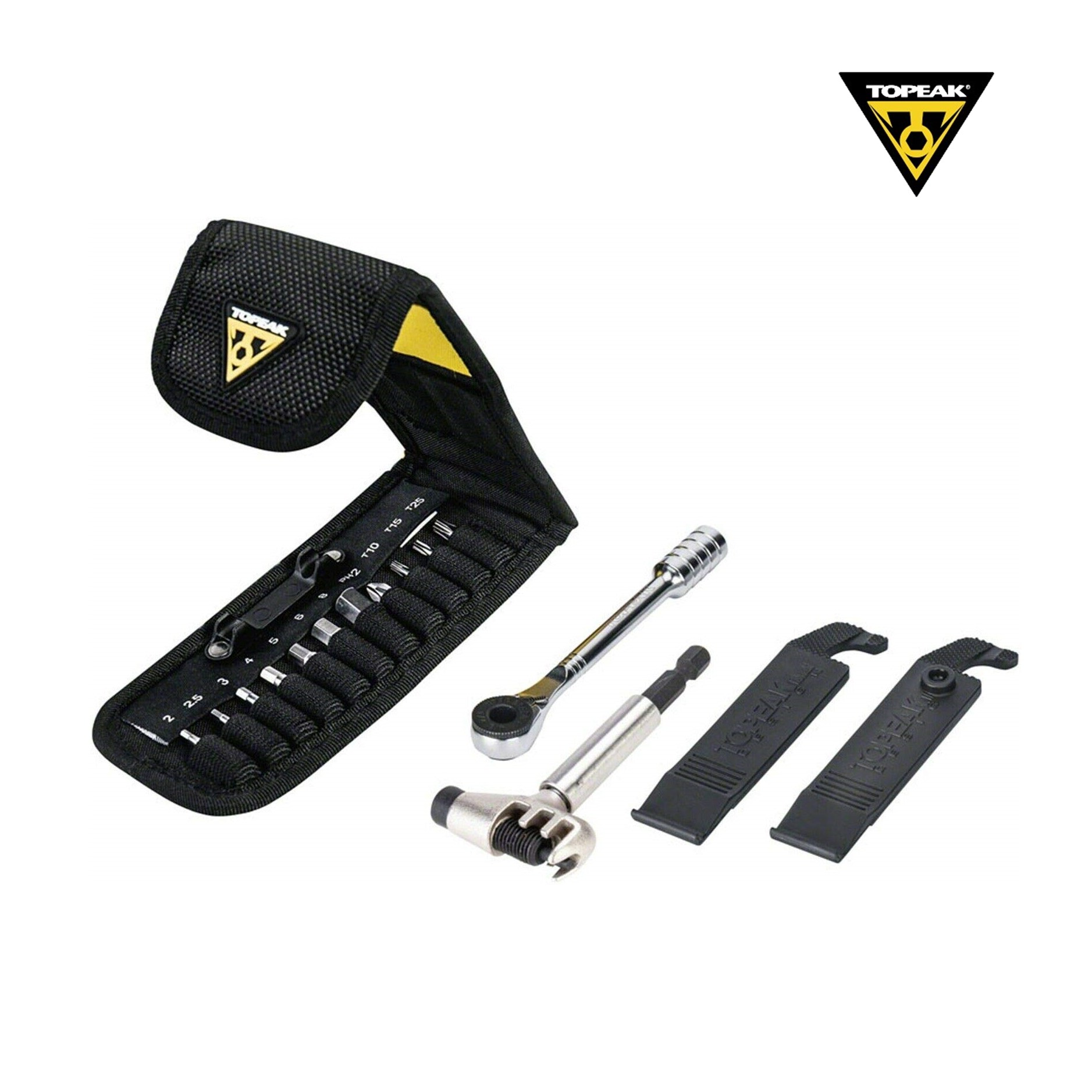 토픽 라쳇 로켓 라이트 DX+ 자전거 렌치 비트 세트 49,500원