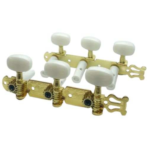 클래식기타헤드머신 기타줄감개 OC-LylaDeux 1set, 1개 20,000원