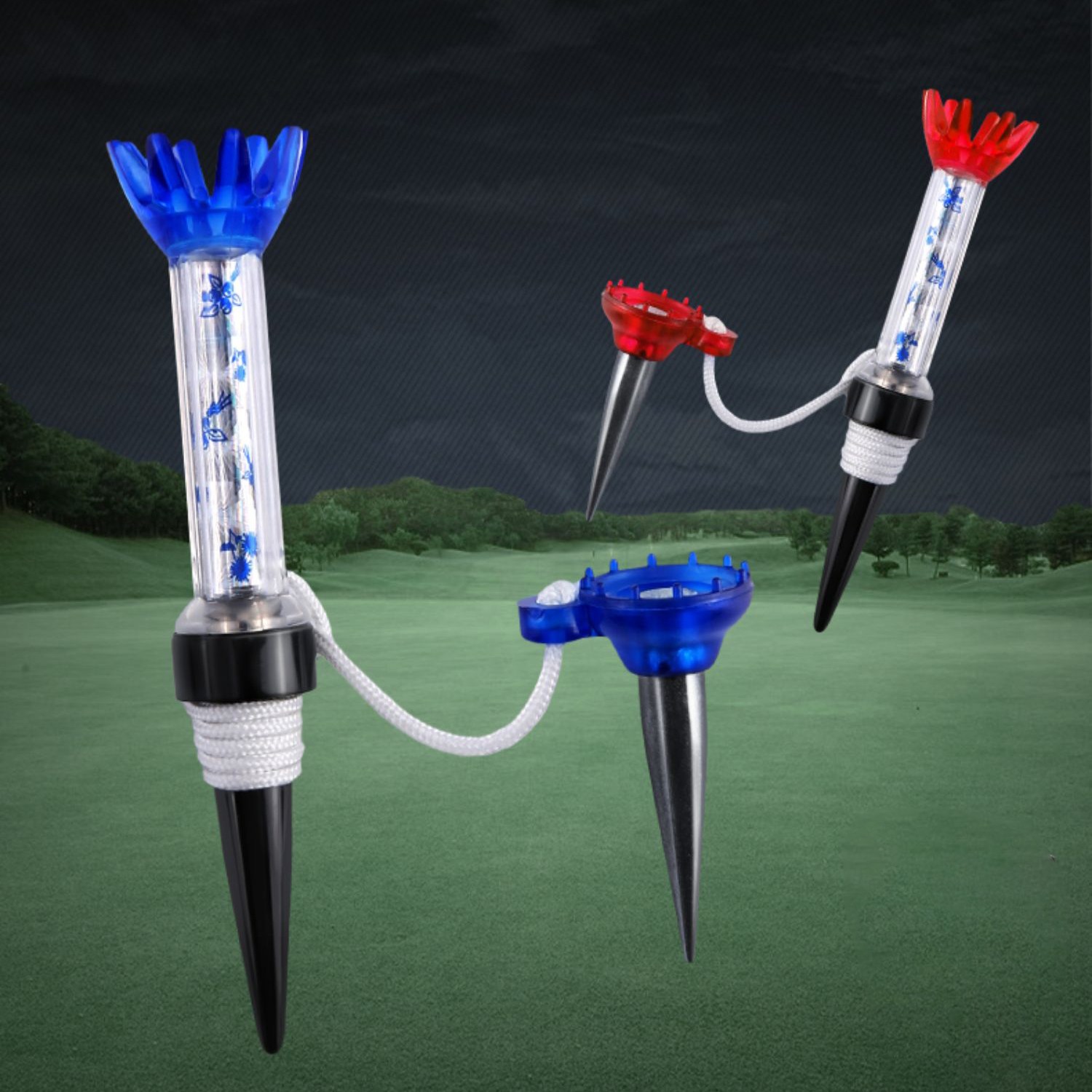 코지스 마그네틱 골프 자석티 5p 세트 랜덤발송, 5개 13,750원