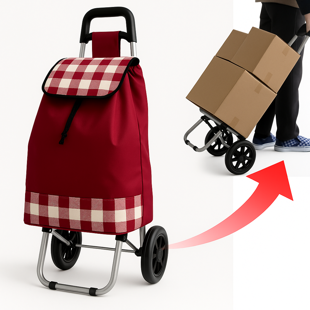 제트위시 무소음 바퀴 장마철 방수 튼튼한 쇼핑카트 29,900원