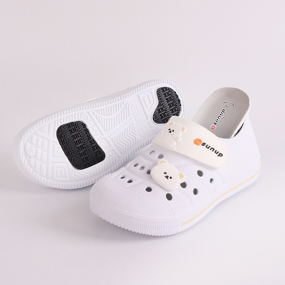 선업 곰돌이 미끄럼방지 깔창 실내화 12,990원