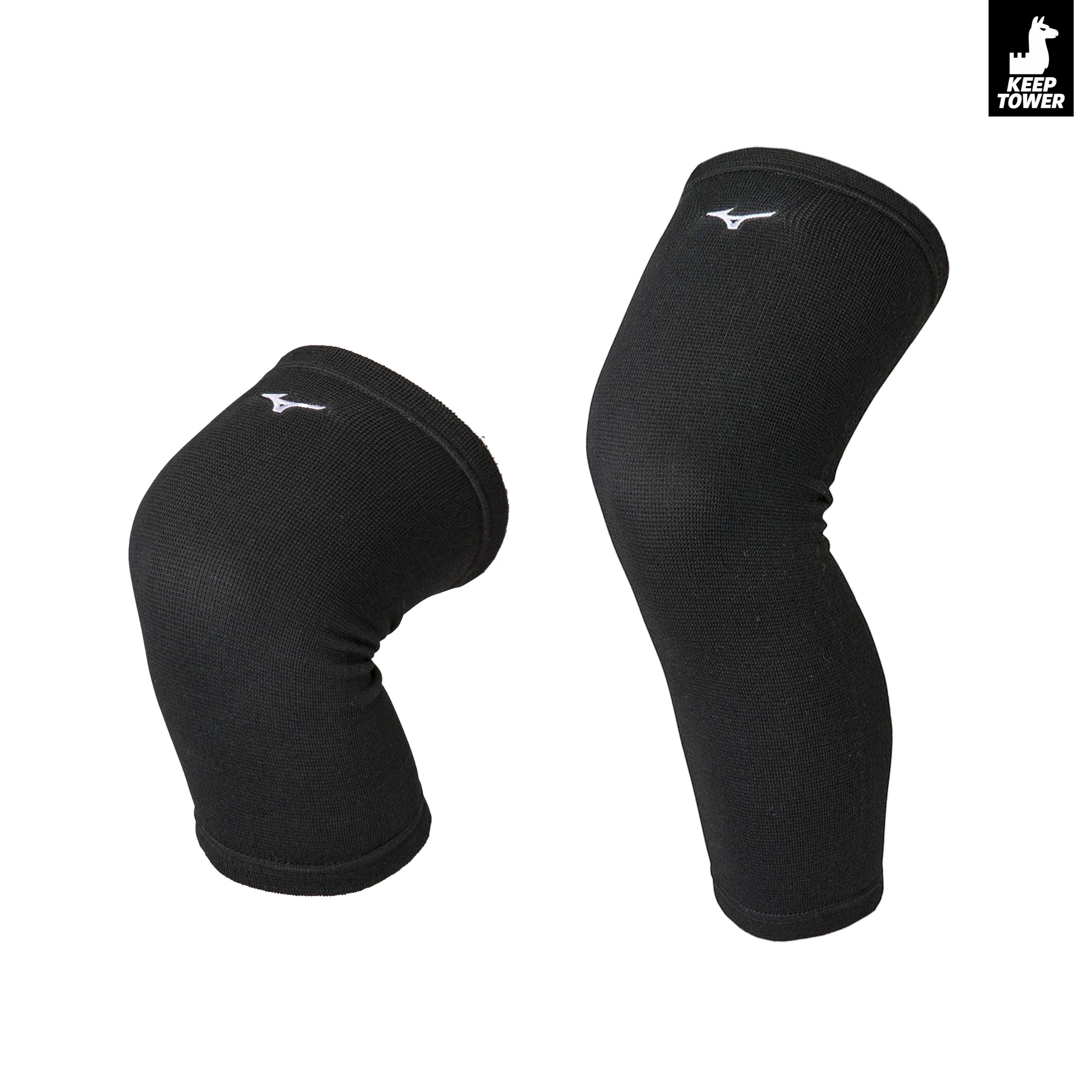미즈노 축구 배구 농구 배드민턴 무릎 보호대 서포터 국내매장판, 1개 31,000원