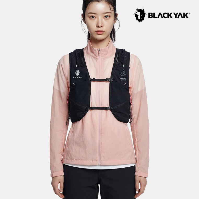 블랙야크 여성 에어 플라이 자켓 초경량 홑겹 등산 바람막이 빅사이즈 1BYJKMV503 109,000원