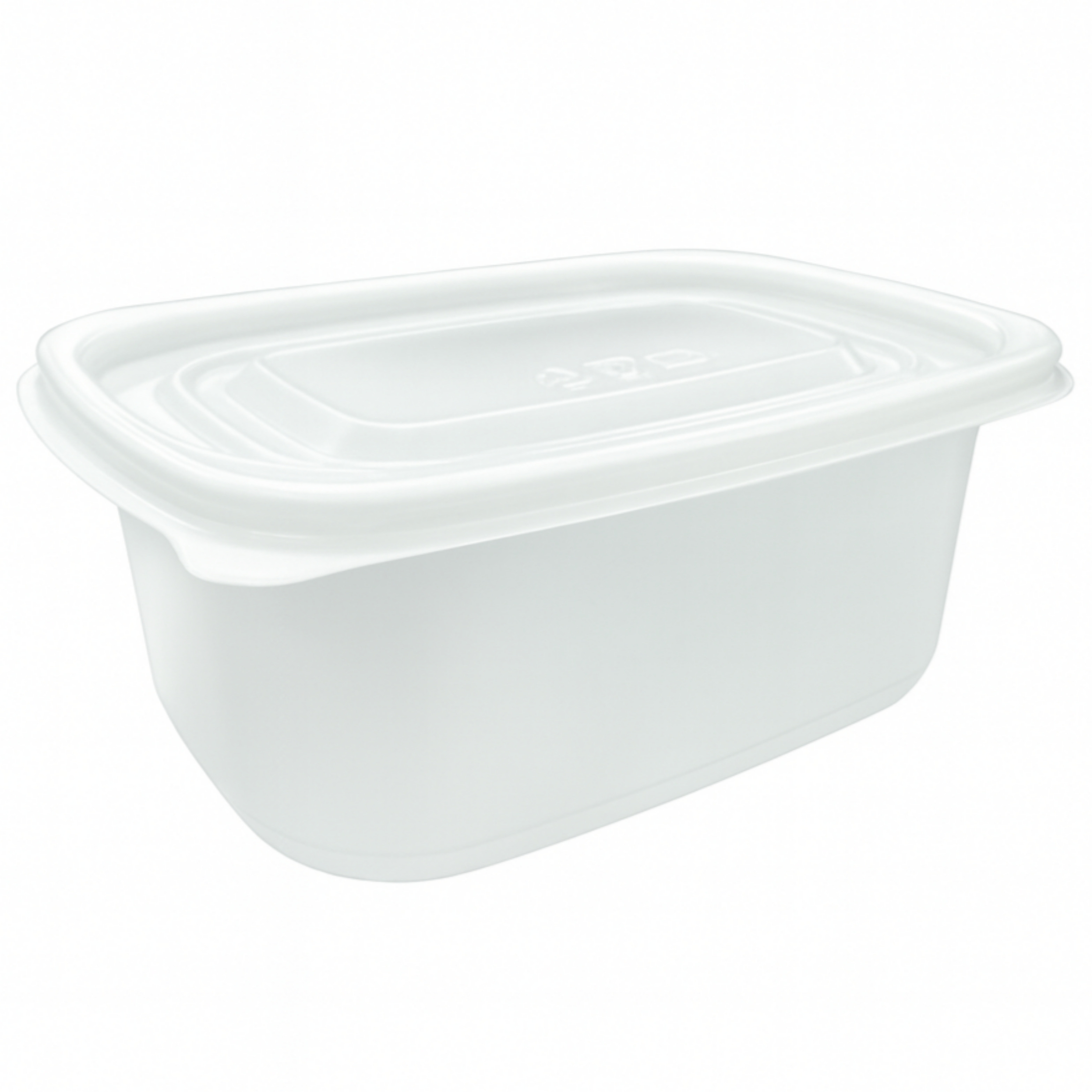 지담 포장용기 죽용기 (대) 1000ml 원색 50개세트, 50세트 22,900원