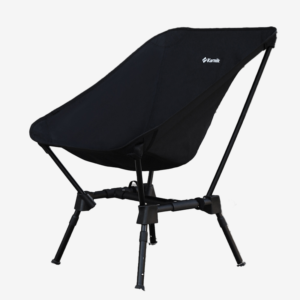 카르닉 높이조절 경량 접이식 폴딩 체어 캠핑의자 (+전용가방) 59,000원