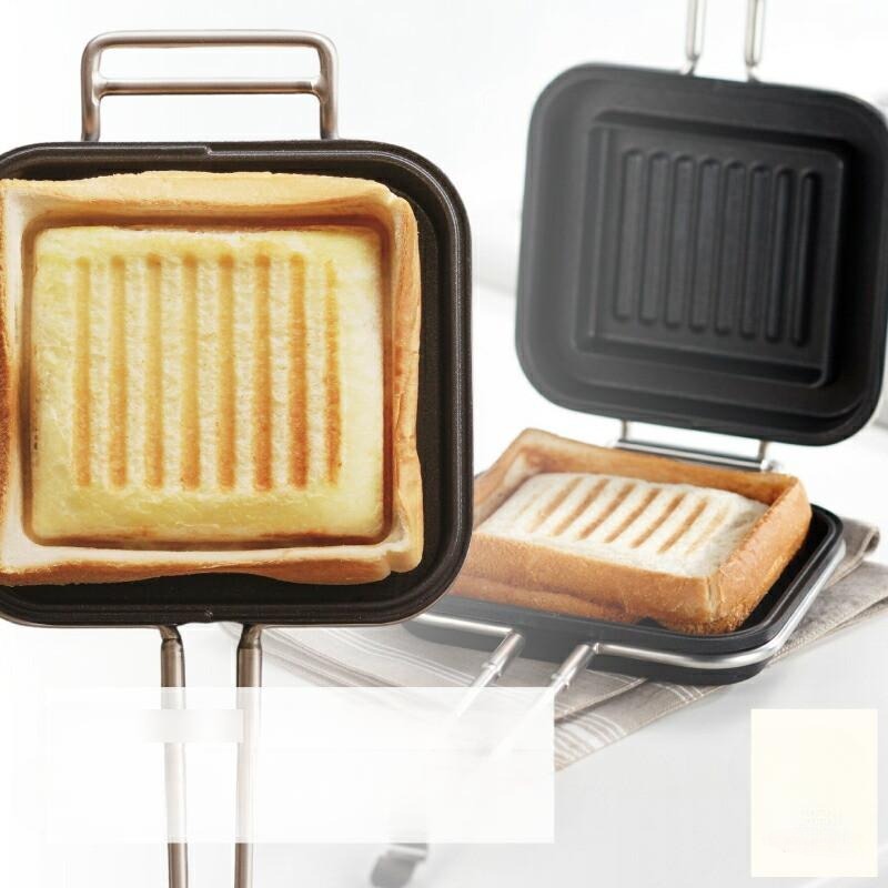 토스트 팬 니가타현 츠바베산조 TSBBQ 핫 샌드위치 메이커 분리형 406,300원