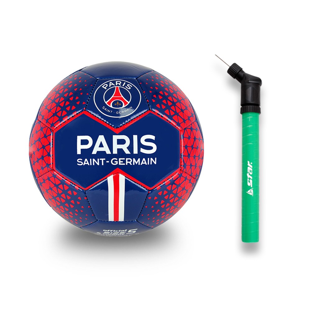 PSG 파리생제르망 이강인 싸인볼 PSG SC-03 축구공 5호 +스타 양방향 공펌프 20cm (XA1083) 21,600원