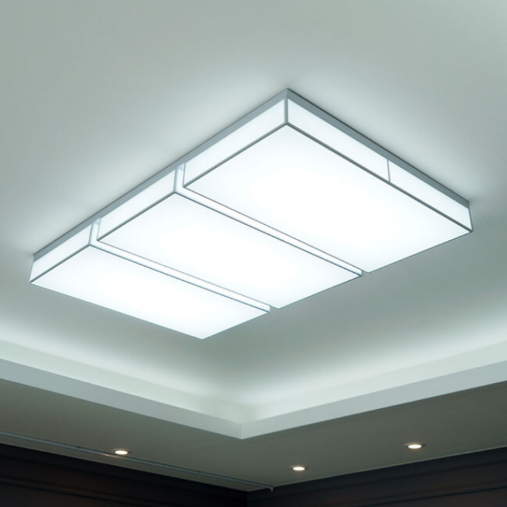 바리솔조명 국산 LED 아파트 바리솔 거실등, 주백색 321,000원