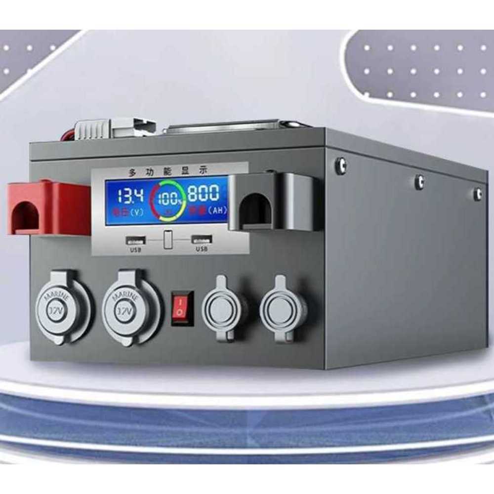 대용량 리튬 인산철 배터리 파워뱅크 12v 600a 697,960원