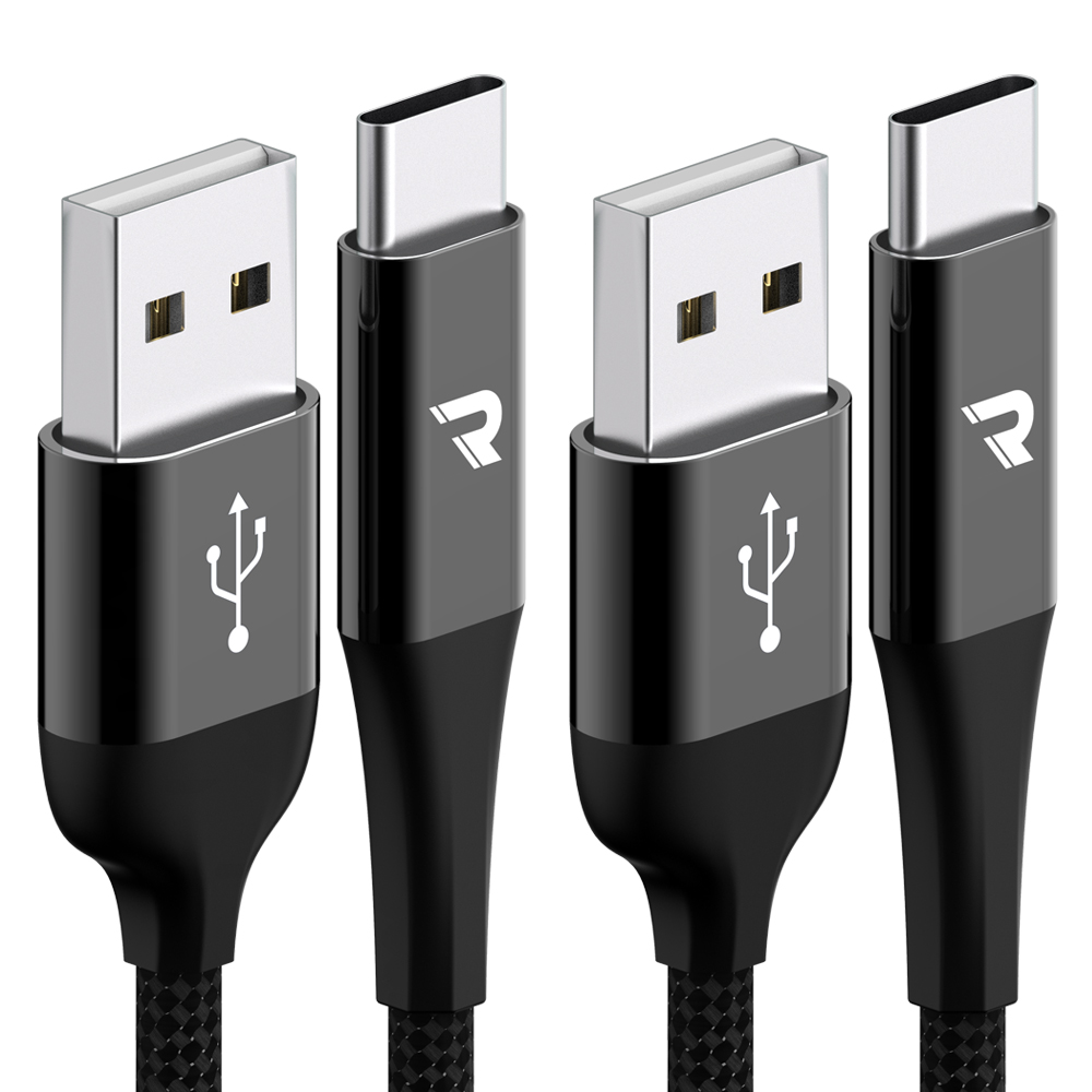 로랜텍 C타입 메탈 고속충전 패브릭 케이블 6,900원