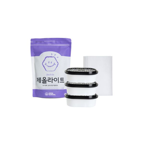 내가 만드는 반영구 DIY 탈취제 3개 세트 / 냉장고 / 신발장 / 옷장 25,700원