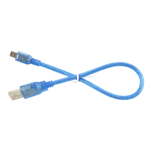아두이노 나노용 USB mini-B 케이블, 1개 1,000원