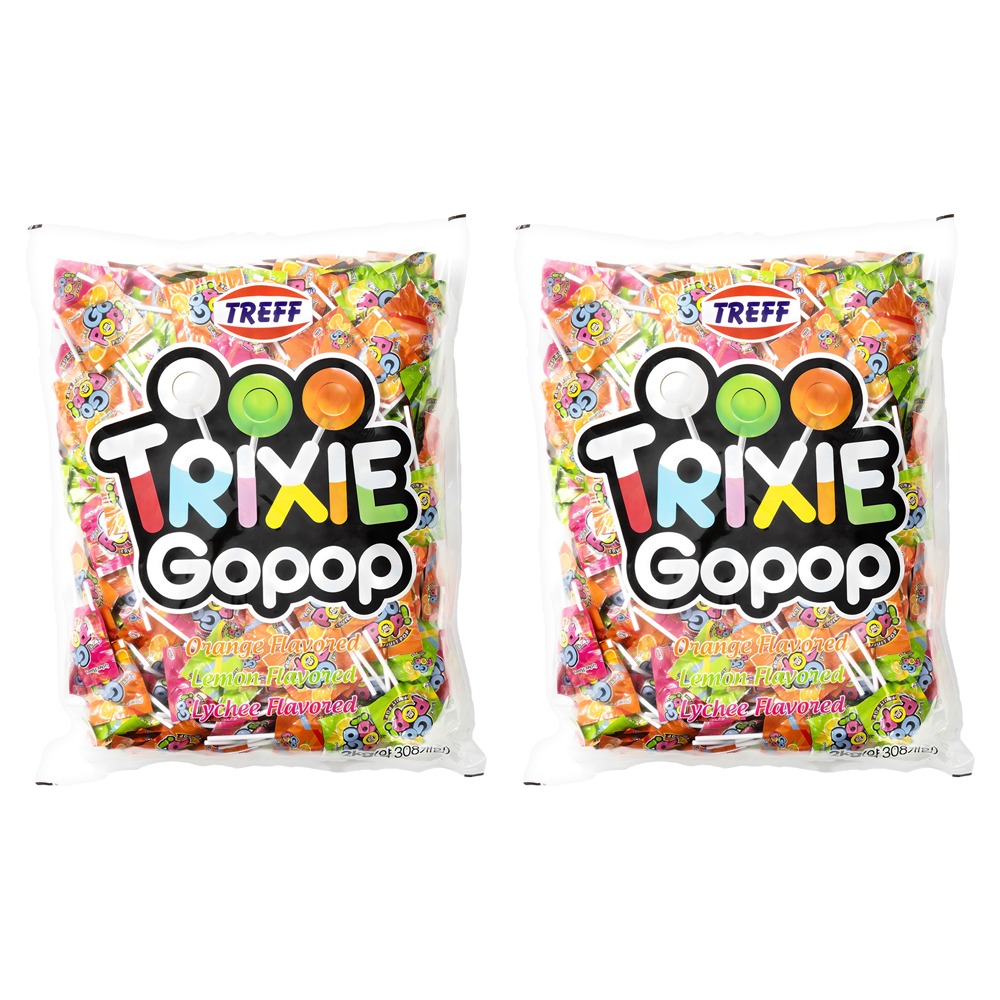 트릭시 고팝 플랫 롤리팝 22,900원