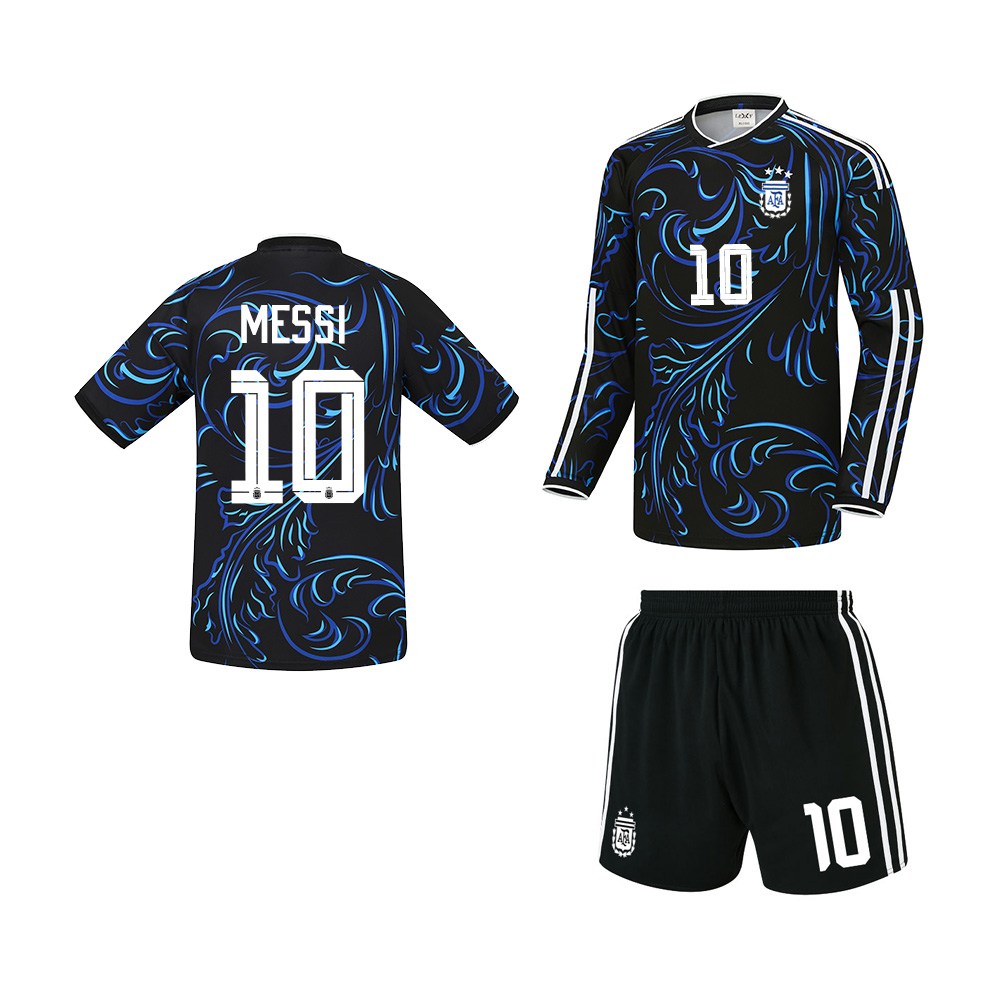 26-28 아르헨티나 국가대표 어웨이 축구유니폼 메시 등 마킹가능 호환상품 26,900원