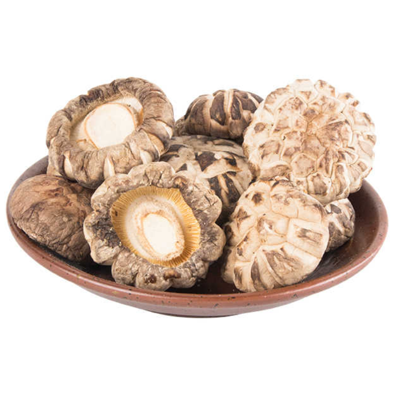 차화고 말린 표고버섯 - 육질이 두껍고 향이 진한 고급 건표고, 무류건조, 1개, 200g 9,800원