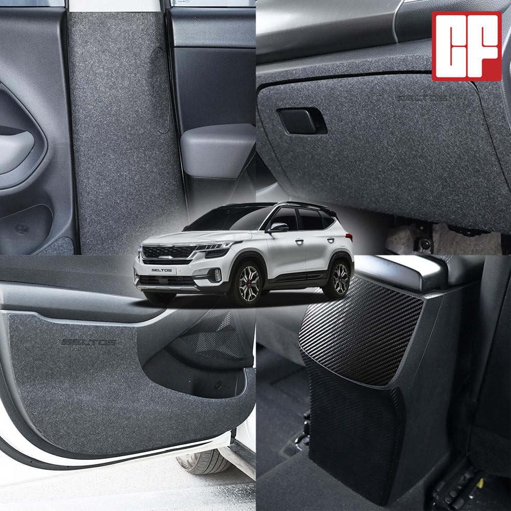 카프랜즈 더뉴셀토스 호환 튜닝 도어커버 차량 보호몰딩 가드 용품 27,000원