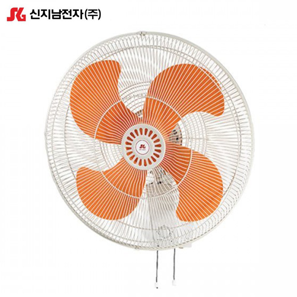 SGN-60W 신지남공업용벽걸이선풍기 업소용 산업용 162,990원
