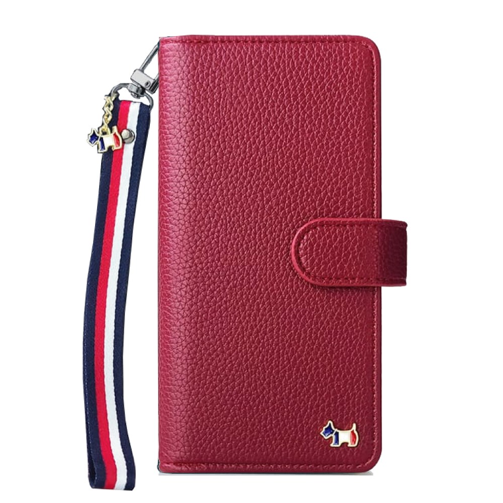 갤럭시 A16 / 무너폰 - 아가타 듀얼폴더 다이어리 지갑형 핸드폰 케이스 카드6장 지폐2칸 수납+펜던트 스트랩 28,800원