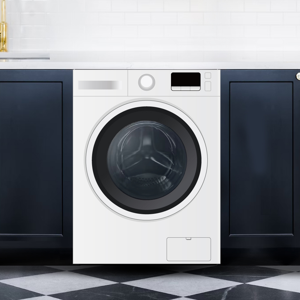 [삼성] 소형 세탁기 9kg 빌트인/단독 WW90T3100KW 515,000원