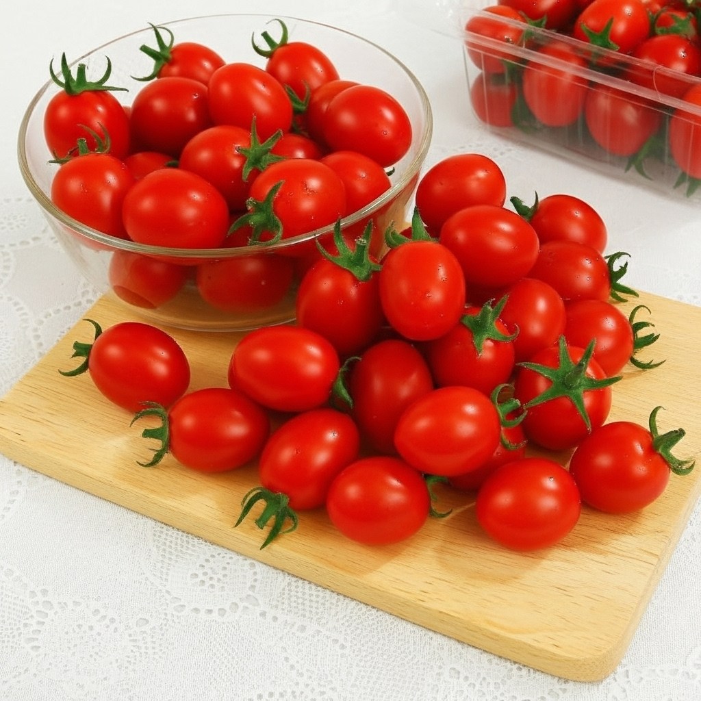 [고당도특선] 입안 가득 달콤한 자연 간식 스테비아 방울토마토 25,370원