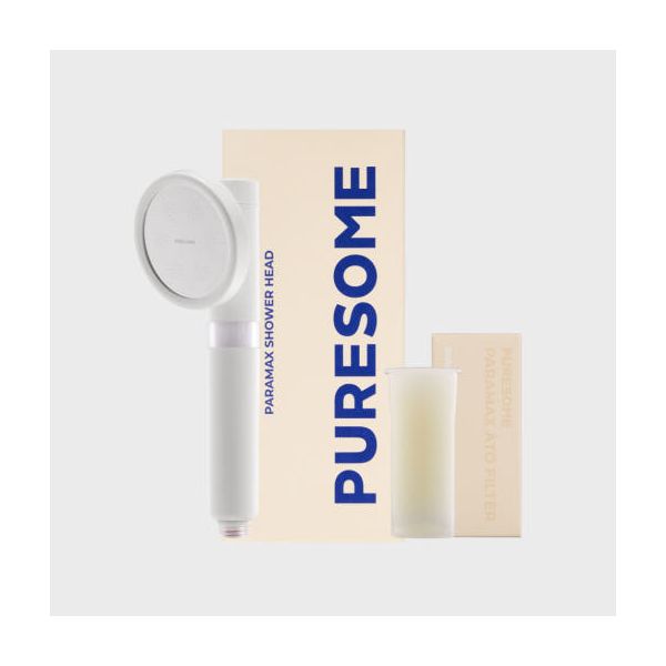 [SET] 퓨어썸 파라맥스 아토 필터 샤워기+피코퓨어필터 1개 민감 예민 피부전용 수분 보습 99,300원