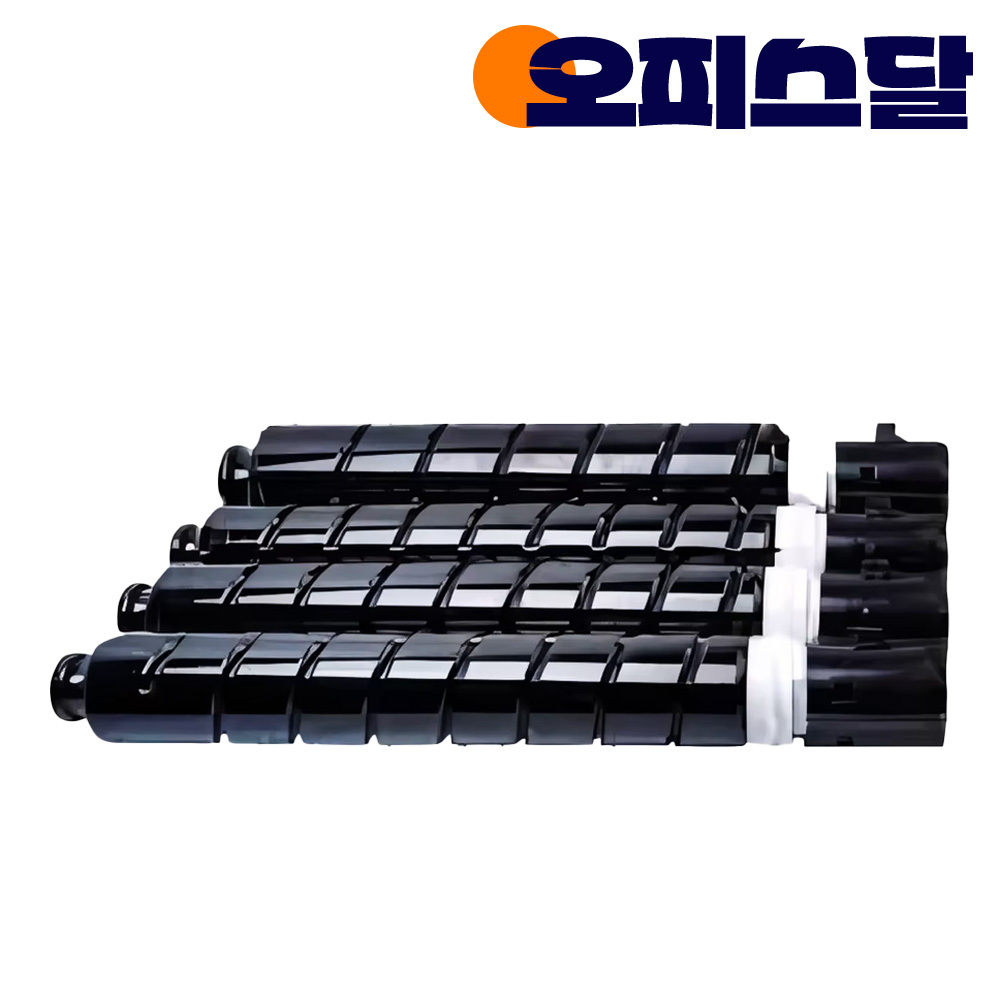 캐논 IR ADV C5560 재생토너 1세트 (칩장착) NPG-71 345,190원