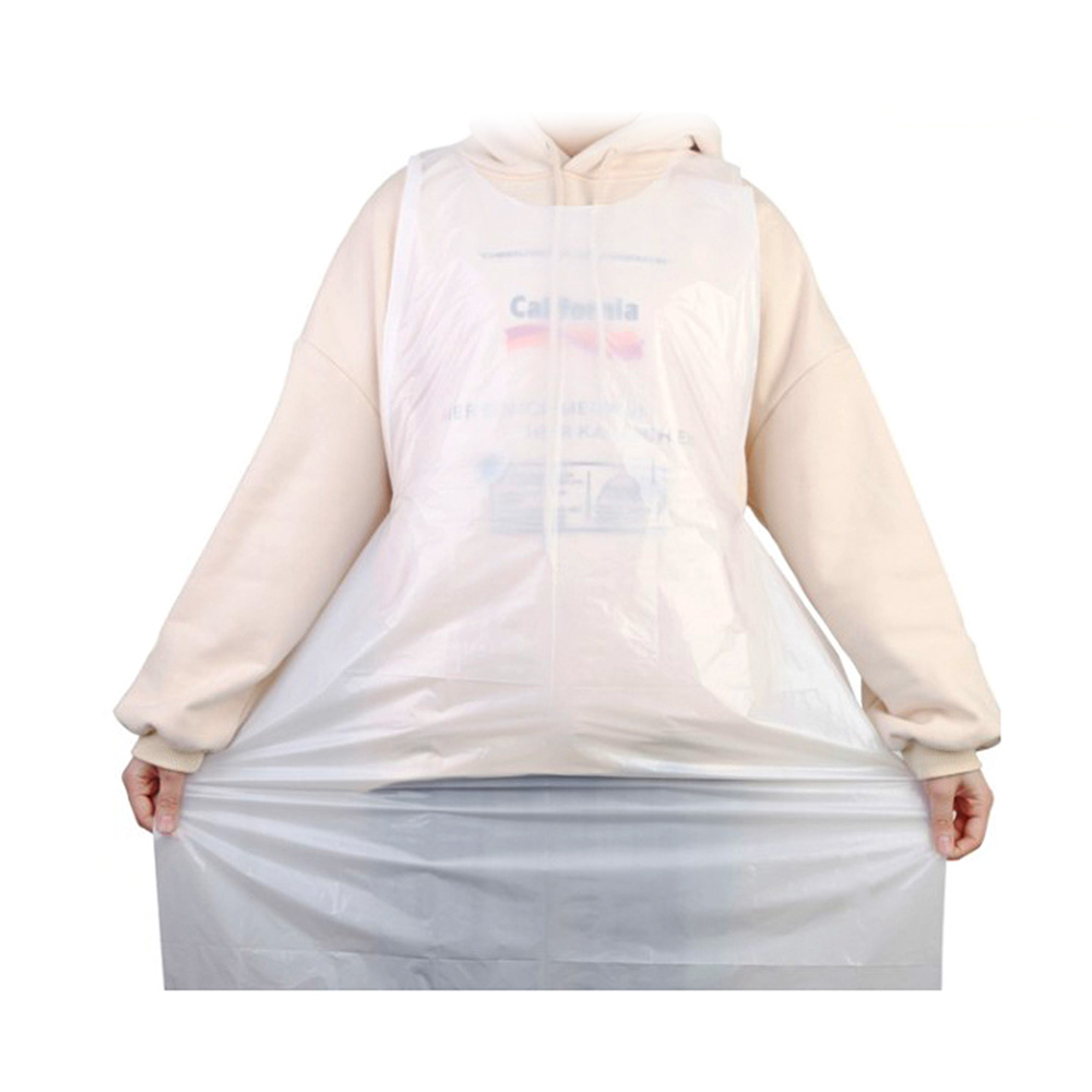 쿠몽 일회용앞치마 100매 비닐가운 10,900원