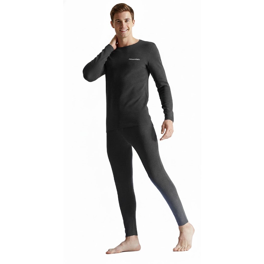 CarsemKeitn 남성 발열 기모 보온 고급 내복 상하의 세트 801 35,100원