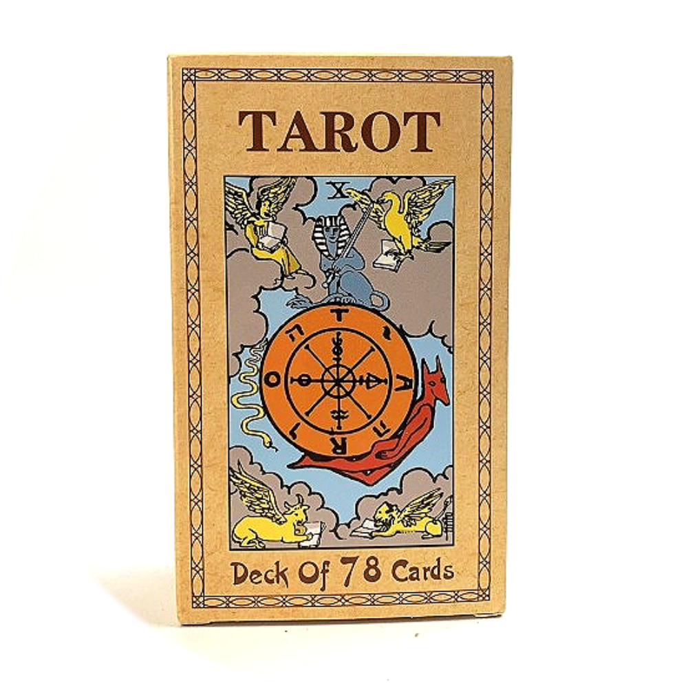 라이더웨이트타로카드 입문자타로카드 한글설명서 보관파우치 8,600원