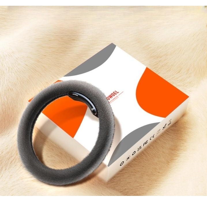 온열 핸들 커버 자동차 히팅 핸들커버 발열 가열 무선 충전 스웨이드 핸들커버 135,800원