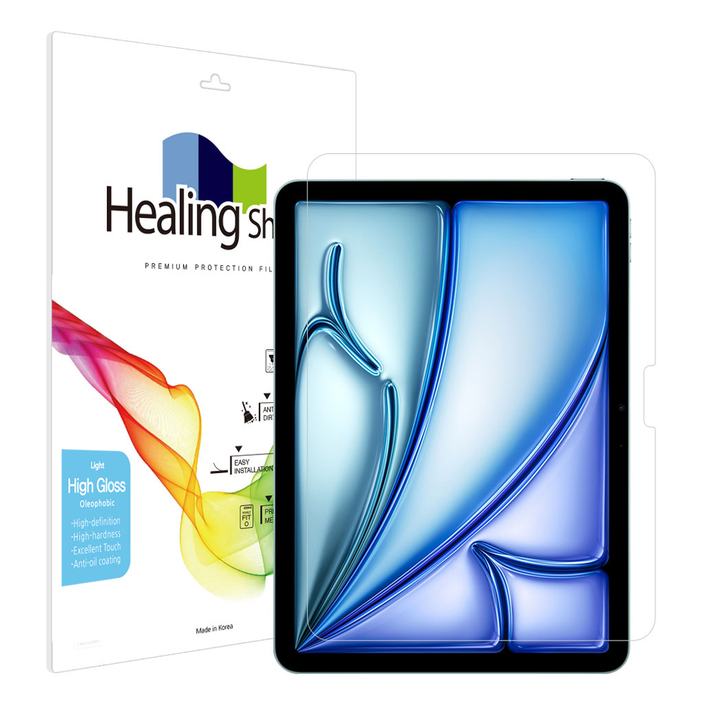 힐링쉴드 올레포빅 라이트 태블릿PC 액정보호필름 2p 세트 8,330원