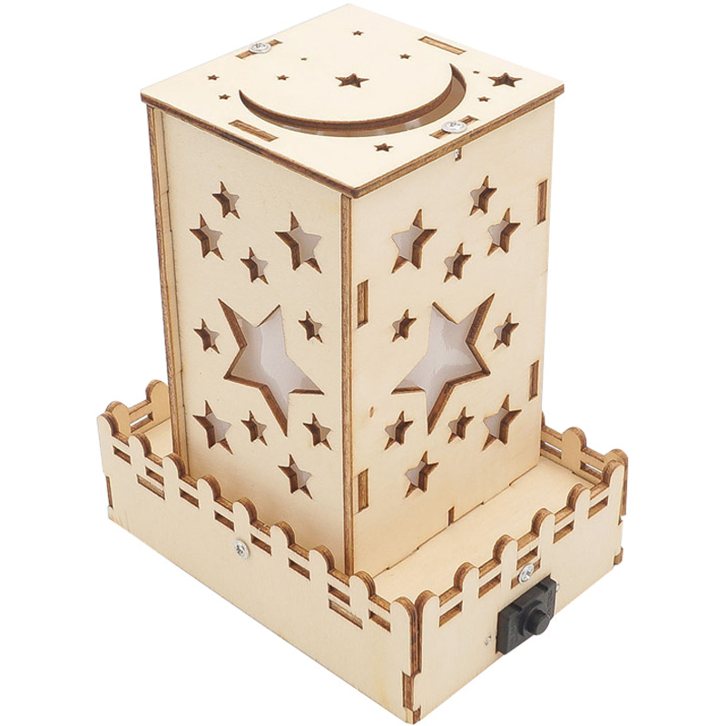 티처스 STEAM LED 별빛 램프 조명등 만들기 E-22, 1세트 5,610원