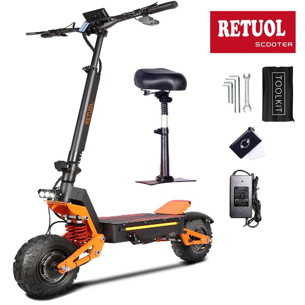 듀얼전동킥보드 기함급 고출력 성인용 킥보드 전동킥보드 출퇴근 스쿠터 퀵보드 초경량 배달 1,693,600원