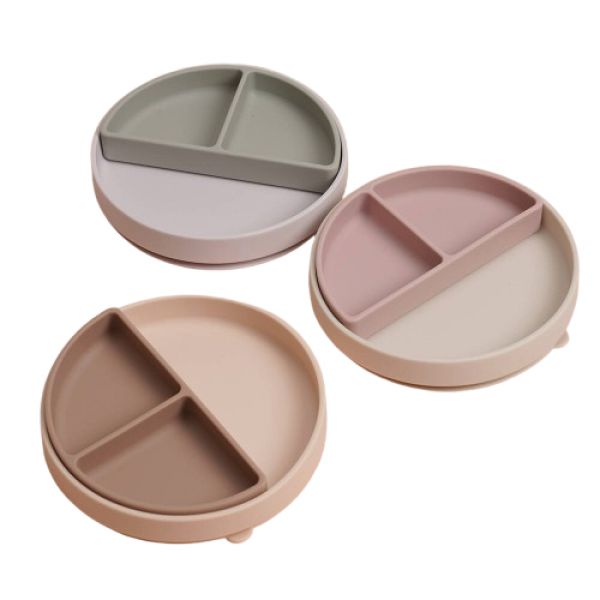 (정품) 블루마마 달달 세트 유아 보름달 흡착식판 아기 토핑이유식 반달 디바이더(색상 택1) 35,650원