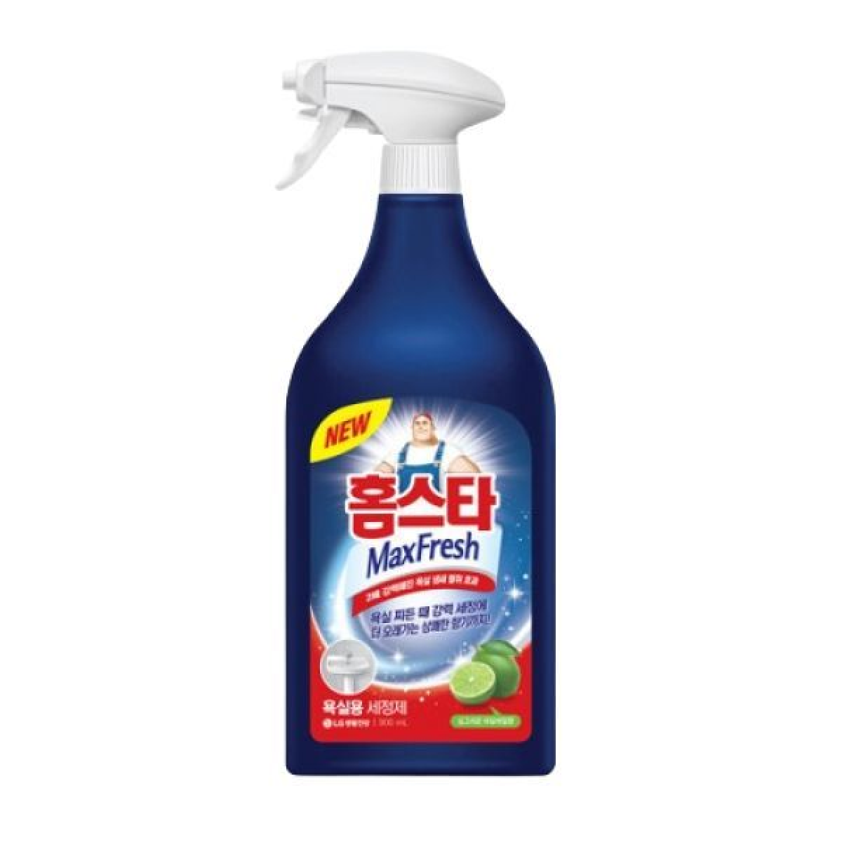 홈스타 맥스프레쉬 욕실용세정제 25,600원