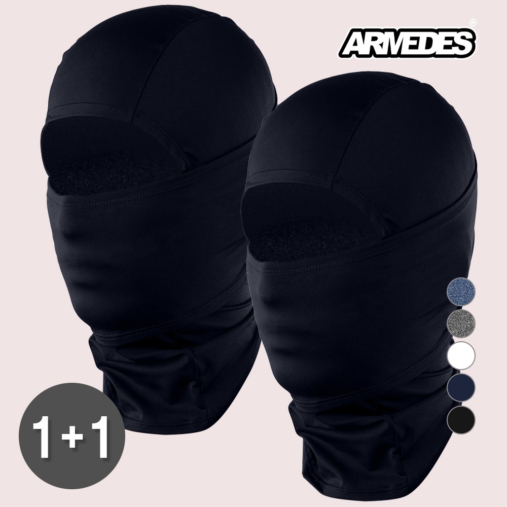 [1+1] 아르메데스 겨울 기모 바라클라바 AR-18 9,900원