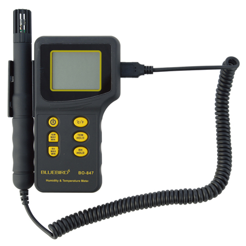블루버드공구 블루텍 센서분리형 온습도계 C4006808 BO-847 59,670원